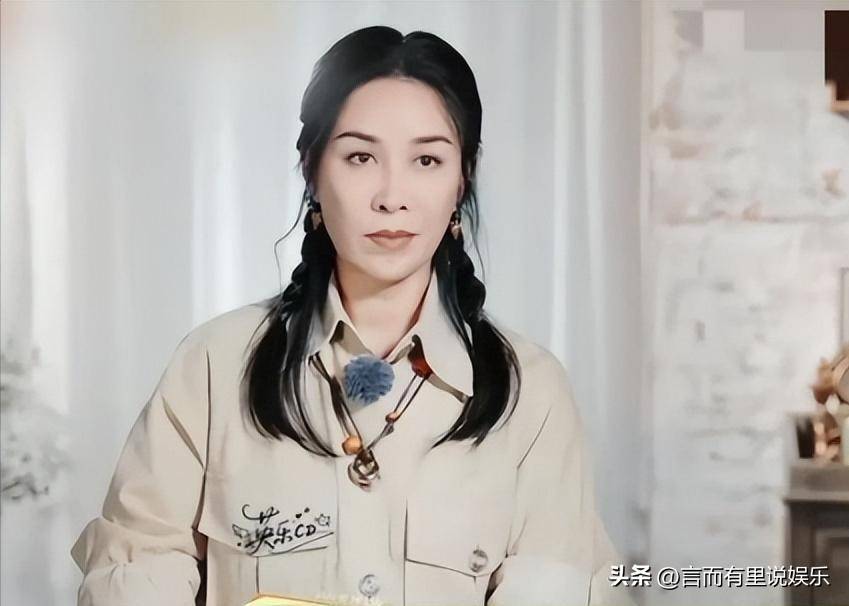 原创            又一魔童降世？57岁那英打破综艺规则，10分钟回了一小时的素材