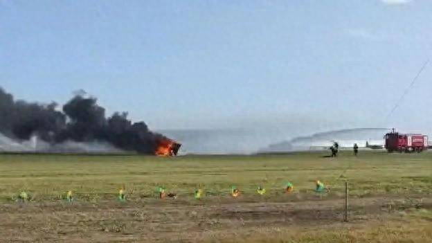 长春航展发生坠机事件？小鹏汇天回应