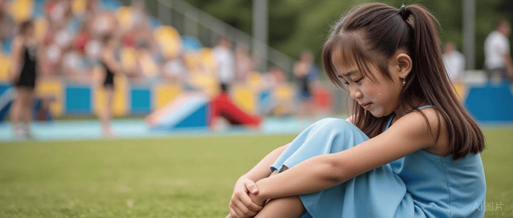 我的尖子生女儿差点跳楼：家长别等出事才懂倾听