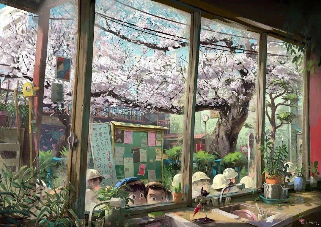 概念艺术家Aymeric Kevin：跨文化的多元风格融合