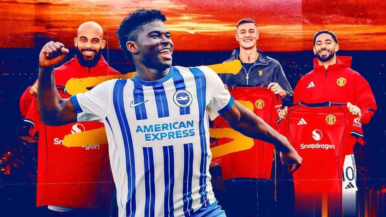 原创            不止巴莱巴！曼联中场引援另有两大三狮国脚候选