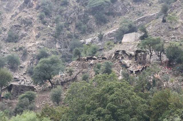 阿富汗东北部地震遇难人数升至1124人