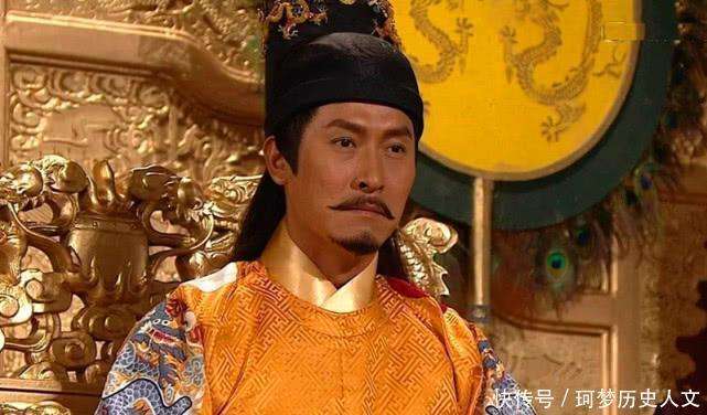 原创            南明首任皇帝的父亲福王是明朝最有钱的王爷吗？蜀王舍命不舍财！