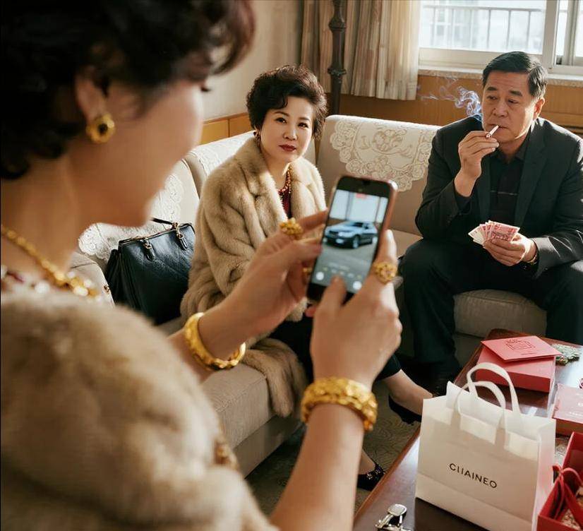 原创            女子当众悔婚，拒退82万彩礼，新郎没闹，一周后新娘一家傻眼