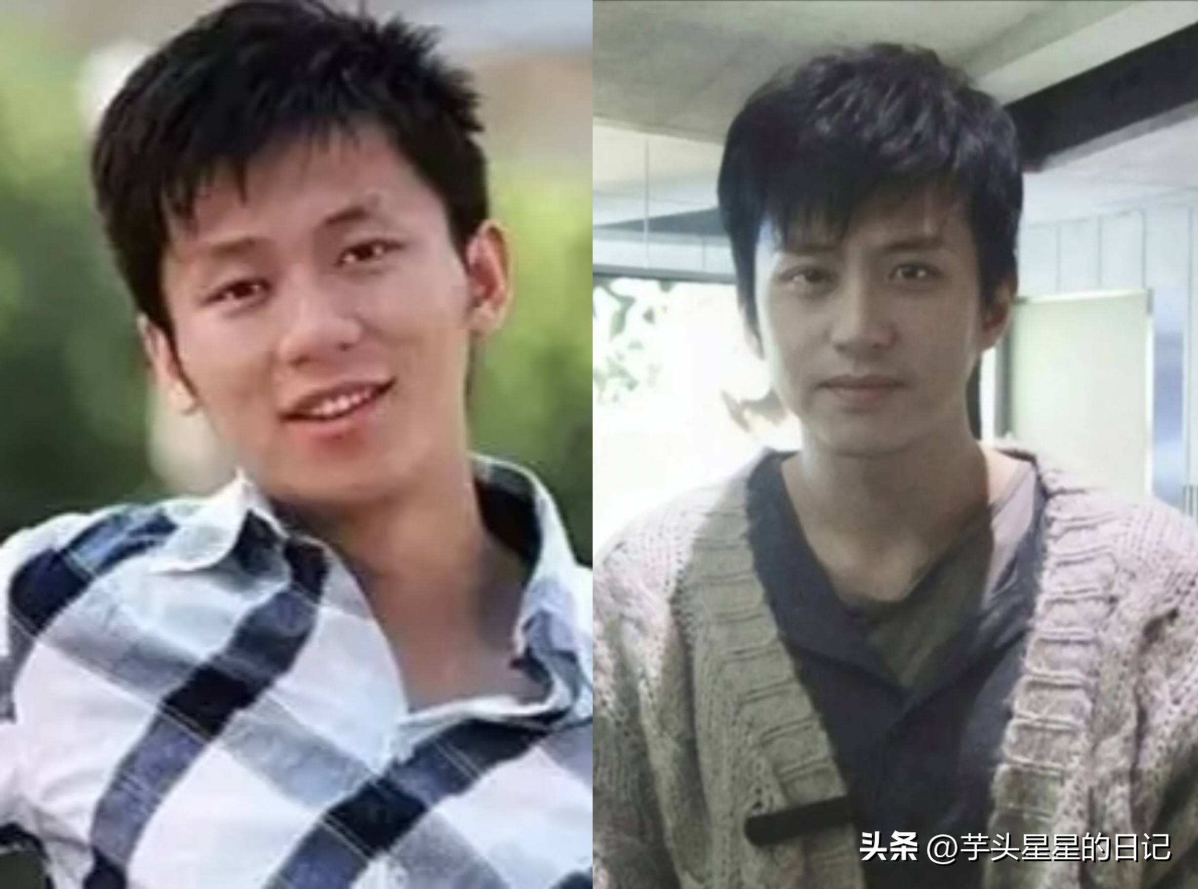 李晨晒跑男重聚合照：陈赫像大姨，鹿晗气色差，邓超满脸沧桑