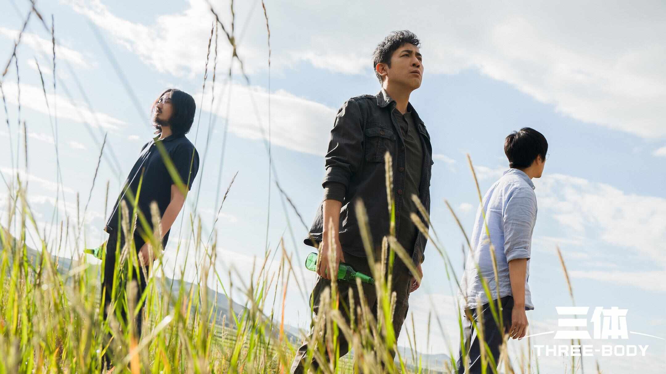 专访|《三体》导演杨磊：不要模仿西方科幻，要做出中国特色