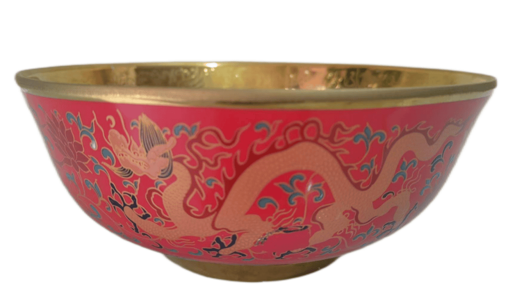 明代成化色底彩绘鎏金瓷器欣赏