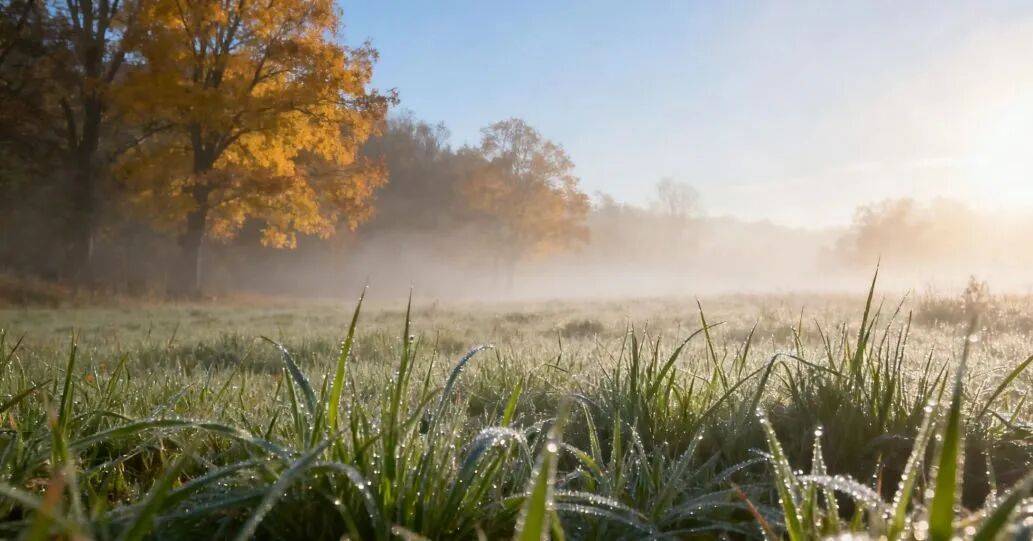 节气养生智慧 | 白露防感：循节气之序，护身心安康