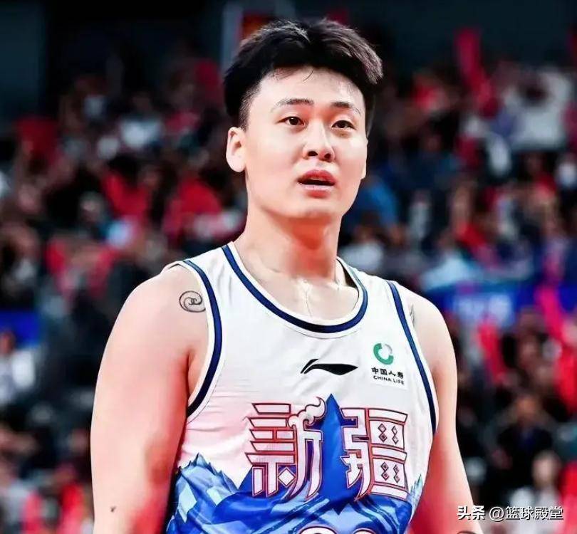 原创            赵睿发长文！回顾广东新疆生涯，自曝多处受伤，展望北京竭尽全力