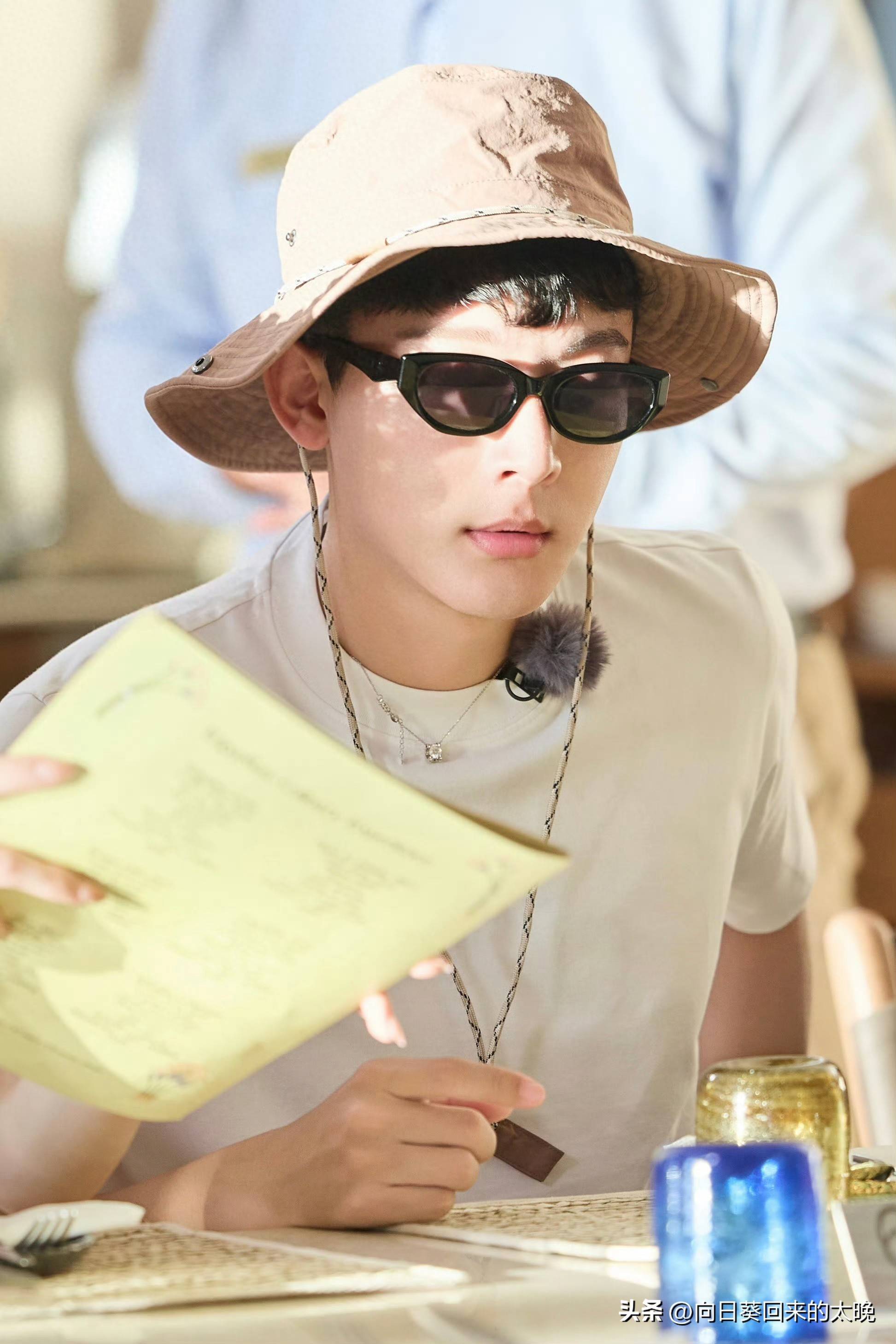 原创            内娱清流实锤，张晚意要在这个节目赢麻了？