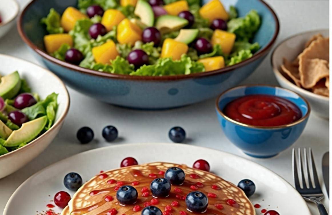 原创            提醒：这5种食物吃起来不甜，实则可能让血糖飙升