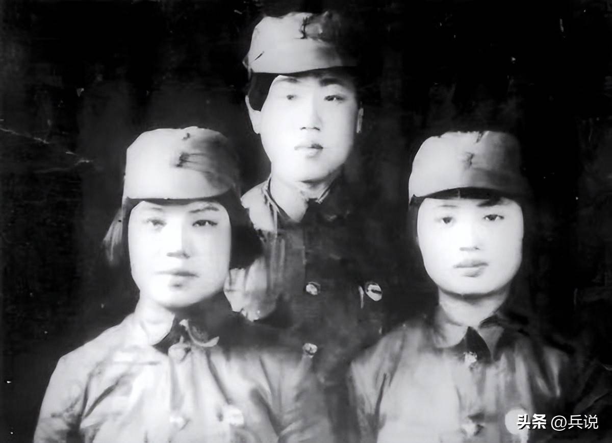 原创            特殊抗日队伍！女战士伤重牺牲，遗言安慰战友：流血不流泪