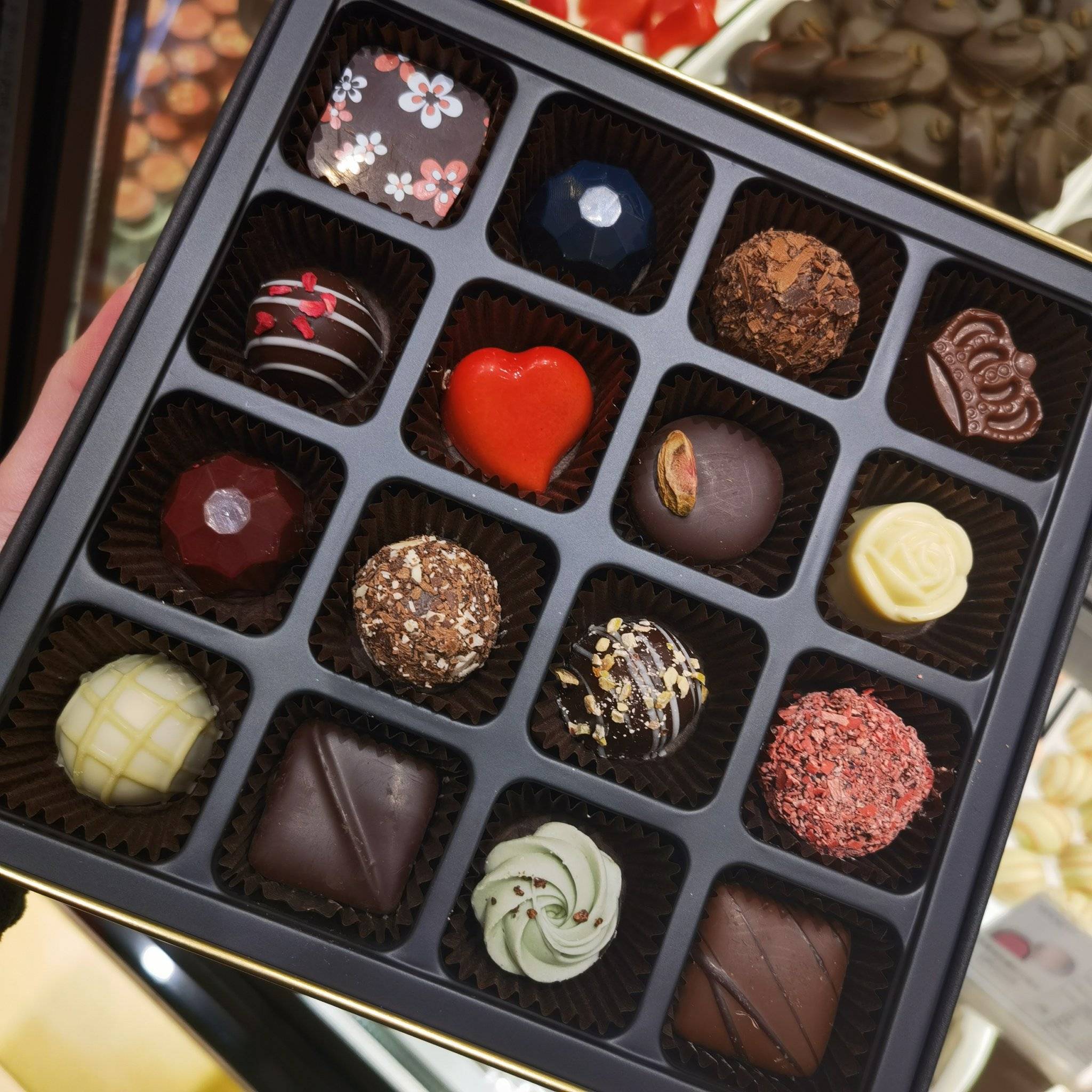 巧克力七个神奇抗病功效