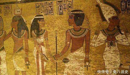 原创            古埃及新王国是谁建立的？又是怎样建立起来的呢？