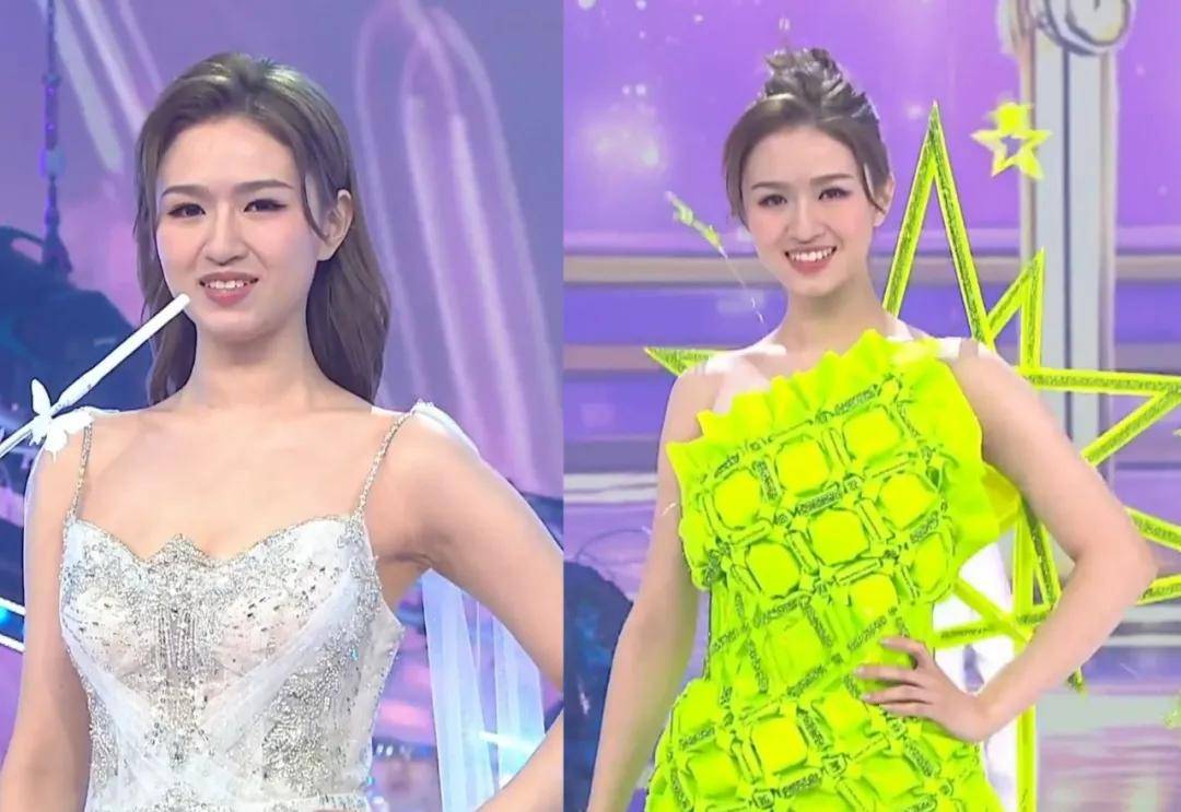 原创            2025香港小姐决赛：冠亚季军颜值均不出众，最漂亮的五强不入