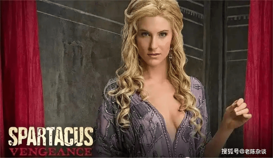 《斯巴达克斯》薇娃·碧安卡写真赏，这身材简直绝了！