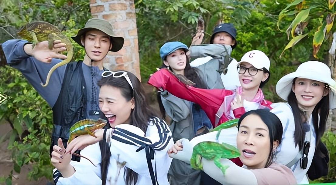 原创            《花少7》好失望，大明星又懒又迷之自信，有一位已拿烦人卡