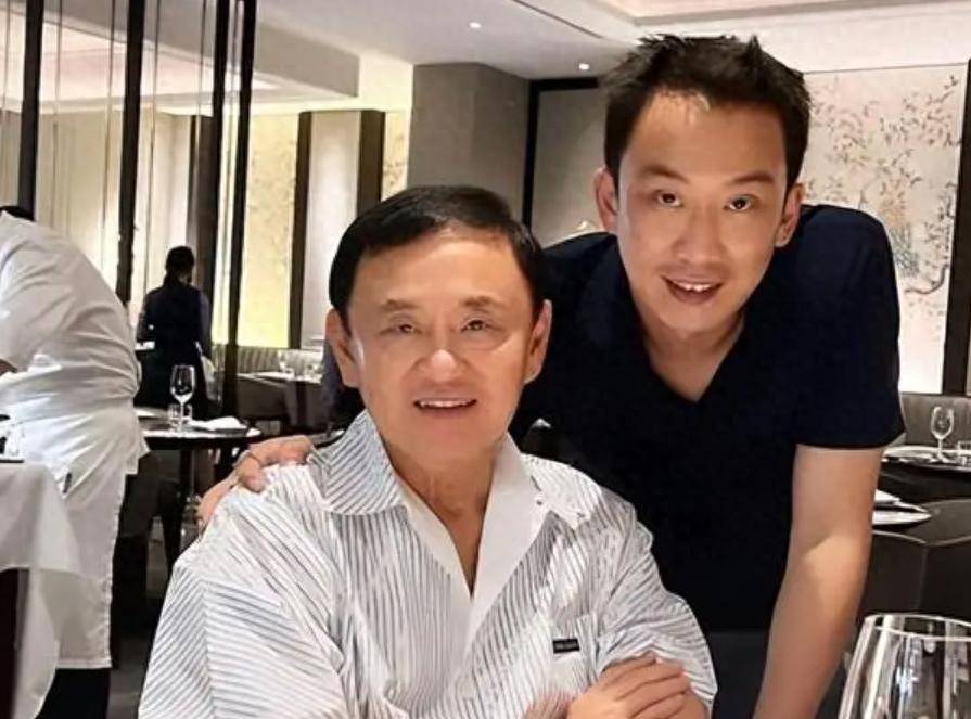 原创            班通达是他信的长子，佩通坦的哥哥，他很少公开露面为什么？