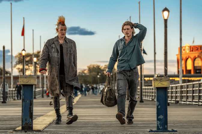 电影《偷天盗日》中国内地定档1018