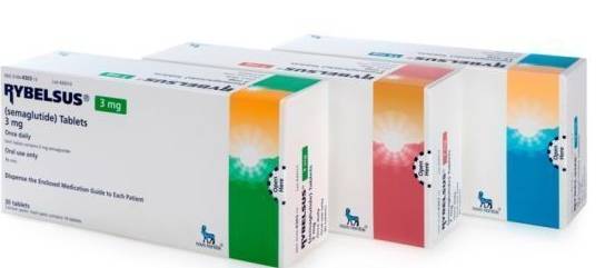 司美格鲁肽RYBELSUS（Semaglutide）可以作为减肥的药物？
