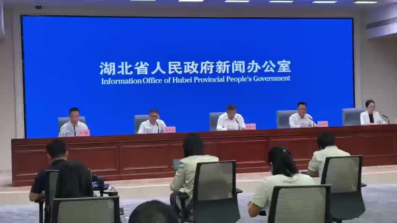 鄂北工程改写“十年九旱”困局