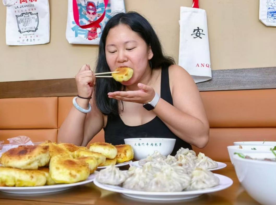 女孩四探安庆寻亲：我对亲生父母只有爱没有责备