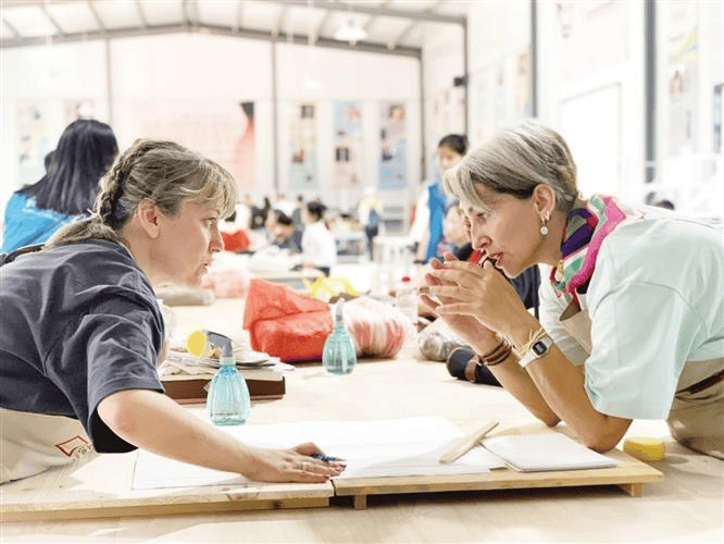 木火交织 淄博陶瓷与世界对话