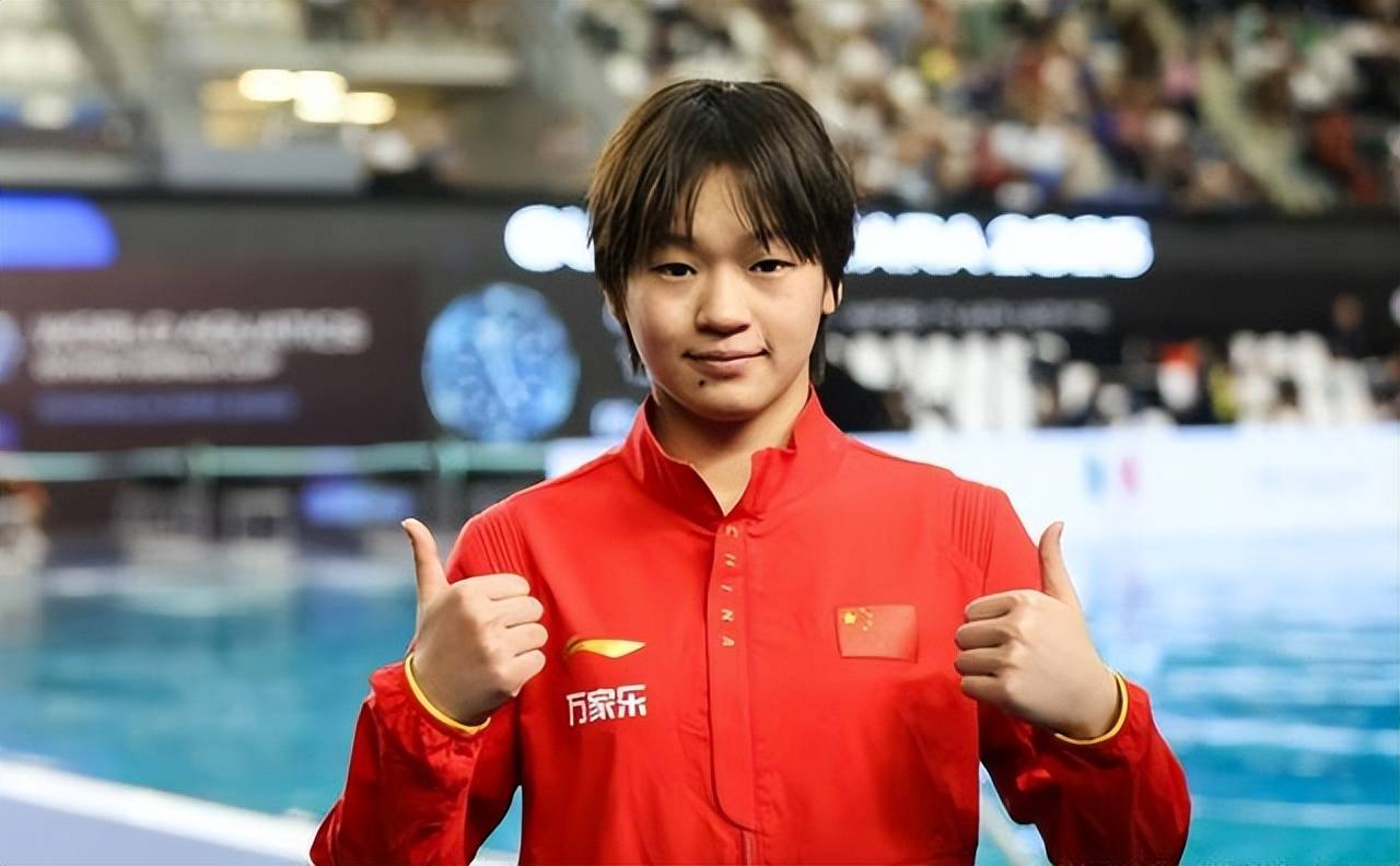 原创            全红婵入学仅4天，担心的事再次发生，官媒：退不退由她自己决定