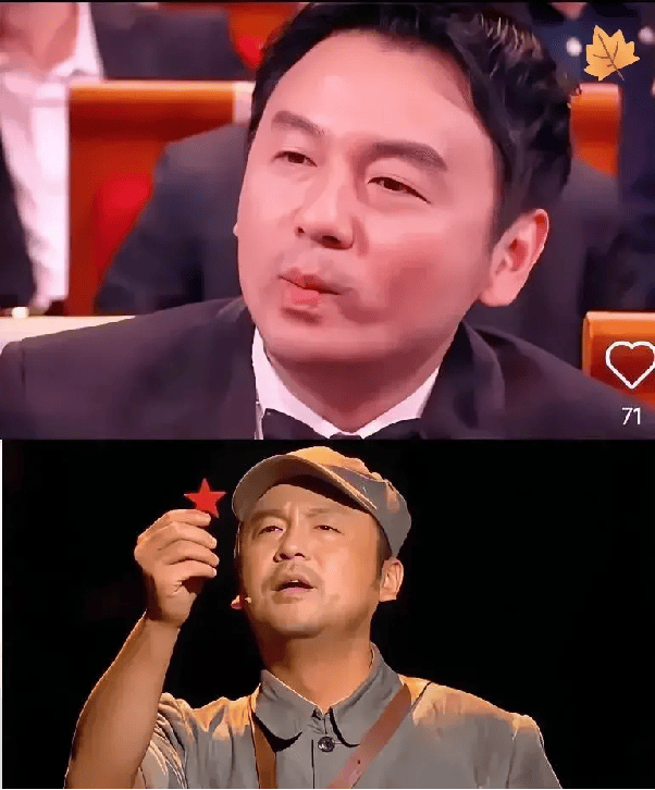 雷佳音这几天睡不着了不是因为参加了文艺晚