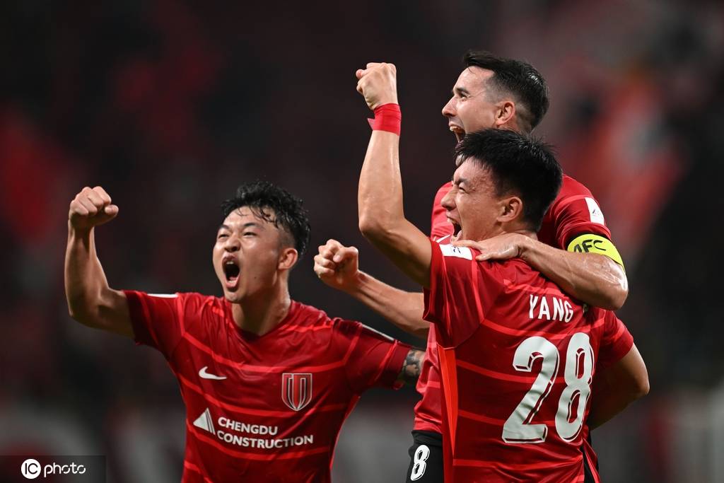 亚冠-周定洋凌空抽射制胜 成都队1-0力克江原FC夺首胜