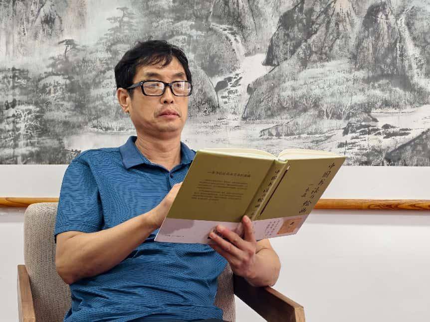 书法家马德伟行书作品鉴赏