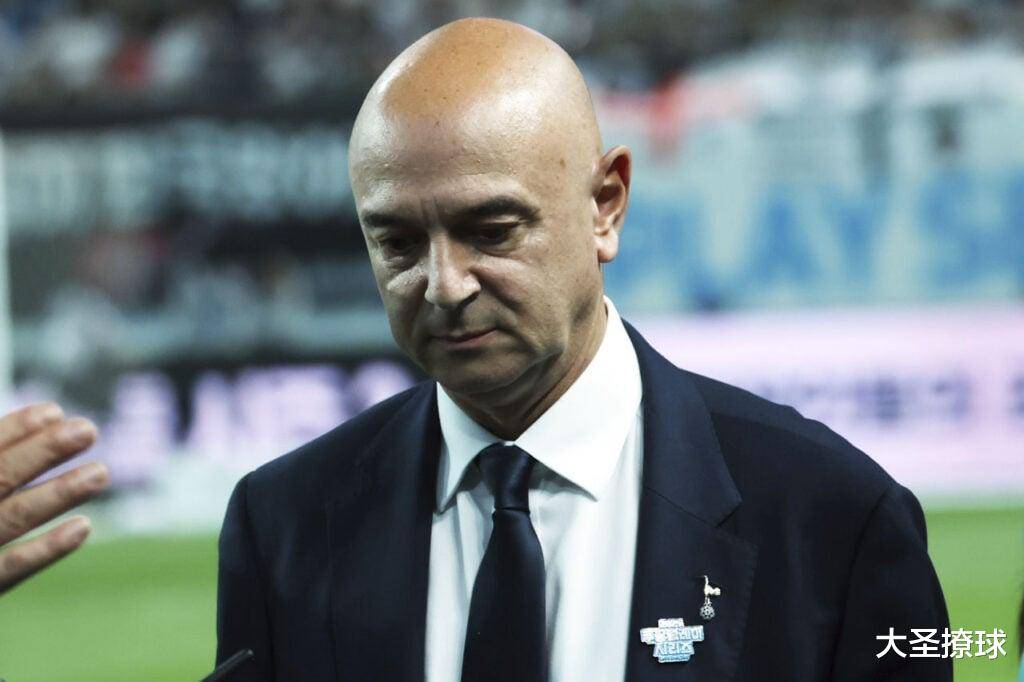 原创            列维离任后，热刺获ENIC集团1亿英镑注资