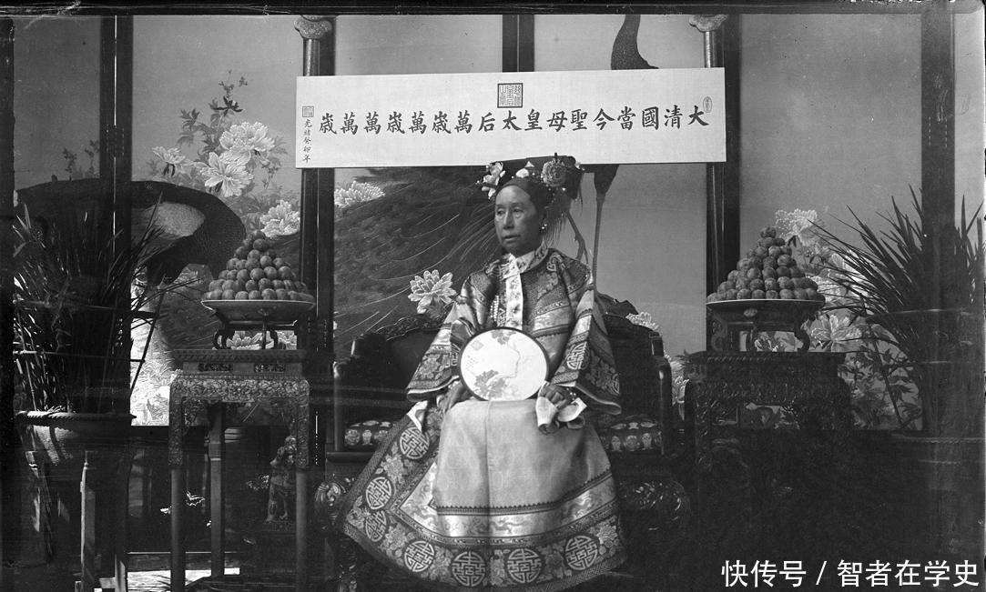 原创            慈禧太后酷爱照相，但存世的寥寥无几，其中一张更是让人痛骂不已