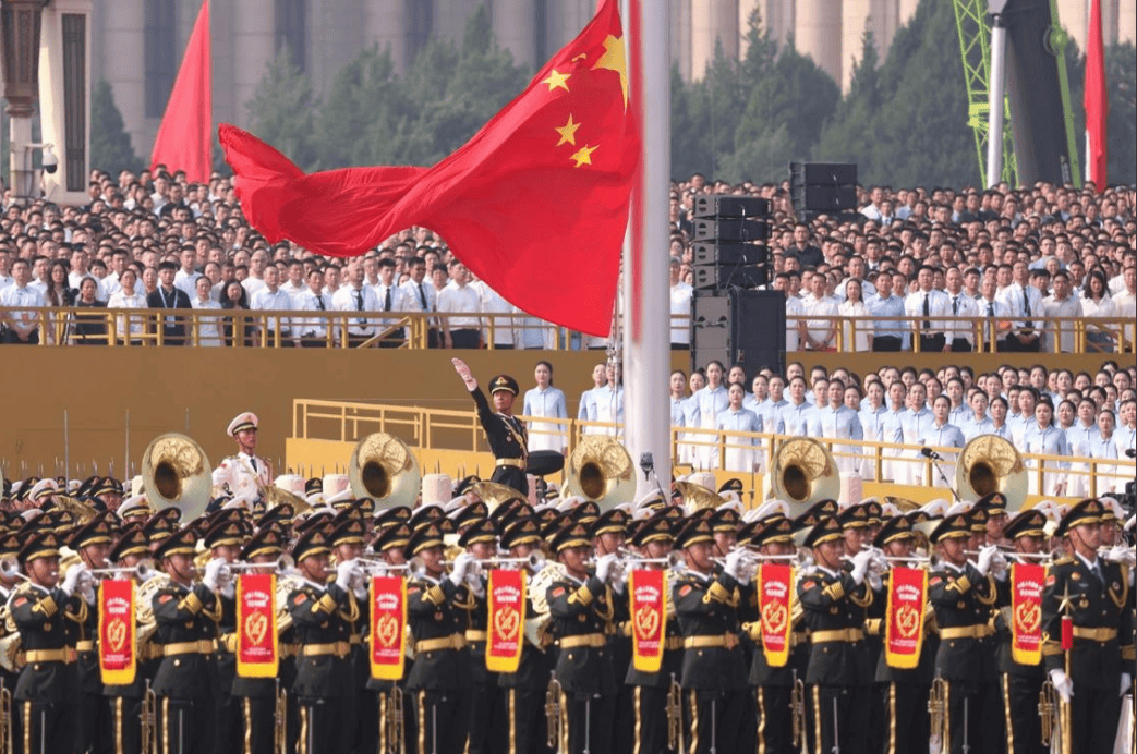 日本承认重大误判，没想到朝方领导人访华看了阅兵