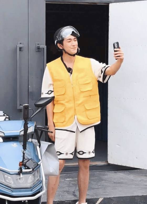 原创            起猛了林更新都来送外卖了？《闪光神厨》用真实体验引爆观众共情