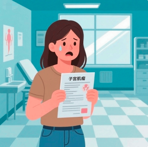 子宫肌瘤是女性健康“隐形炸弹”？妇科医生教你正确应对