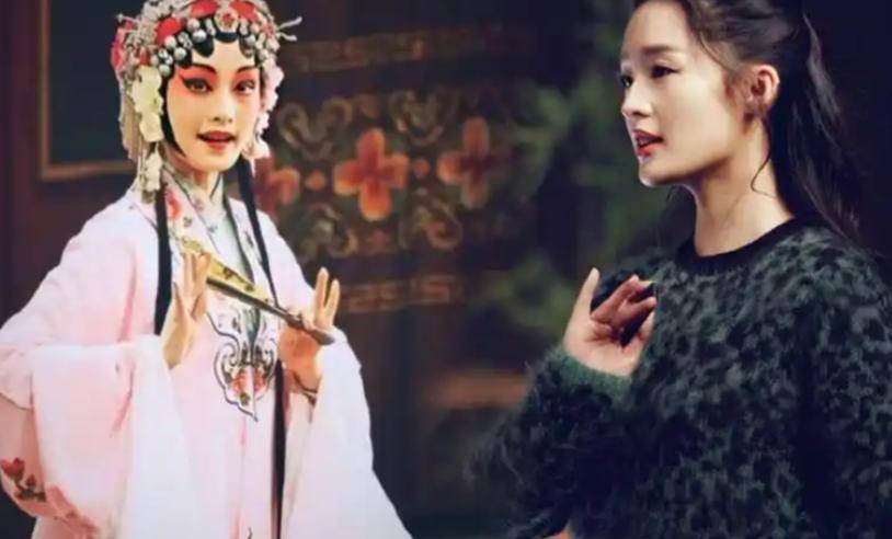 原创            综艺毁人？被低估的李沁，给了多少“跨界演员”一记耳光