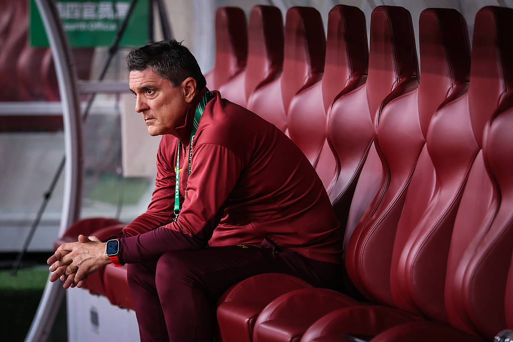 尴尬！半场-拜合拉木补时破门 U22国足仅1-0北马里亚纳