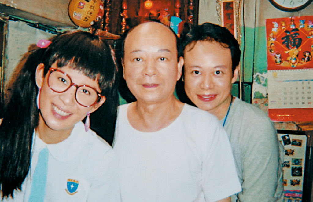 原创            吴君如亲弟觅得“第二春”，新欢成功融入吴家！曾与江美仪秘婚10年和平分手！