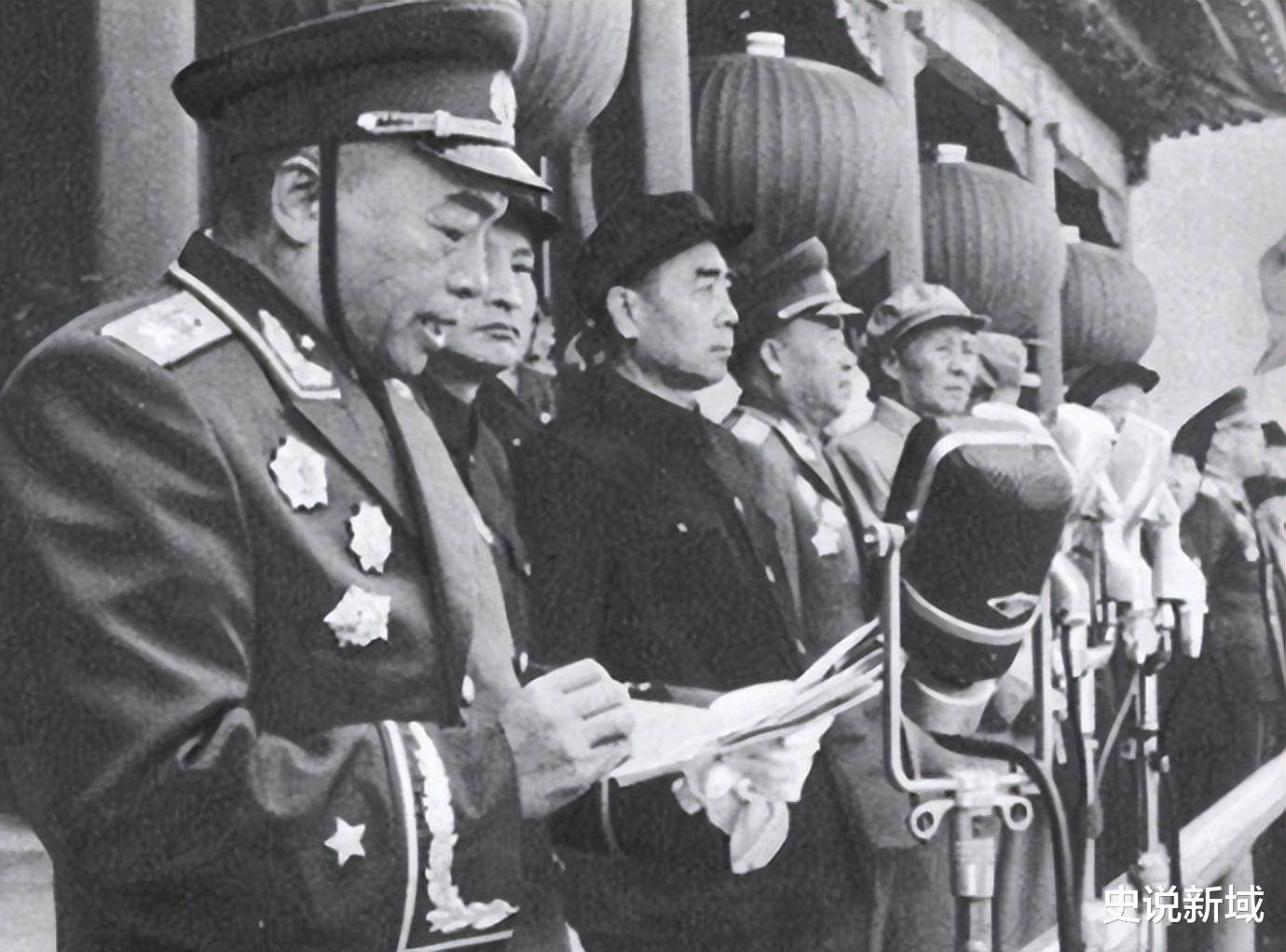 原创            外表十分威严的彭德怀，却有着一种极具人格魅力的治军方法