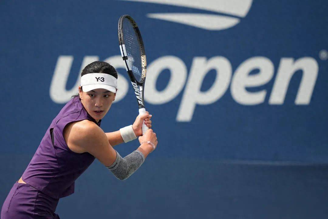 原创            又美又飒的中国金花！这一次，她不再是“谁的后继者”