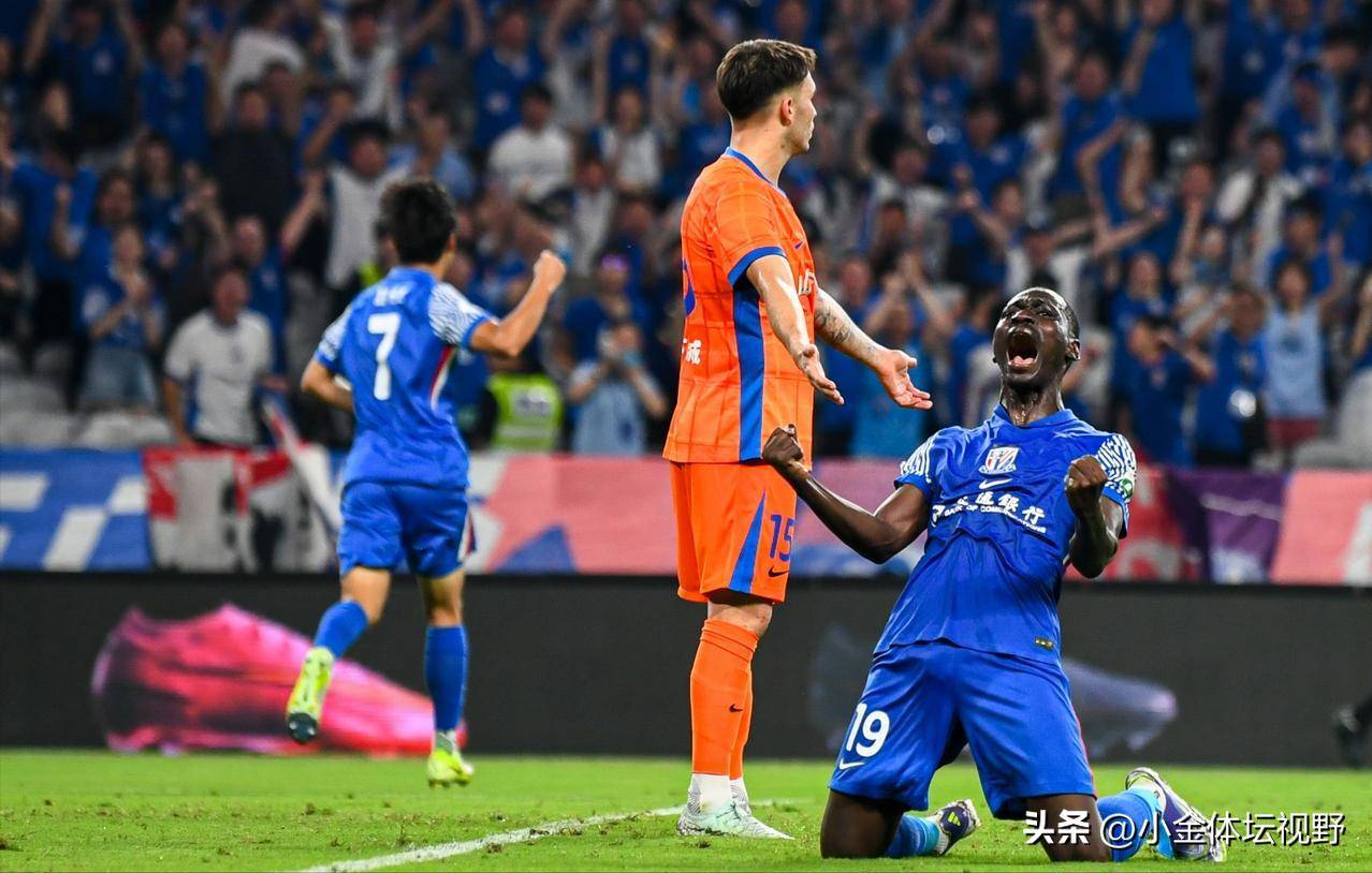 原创            国际足联亲自裁定！泰山申花争议终结，足协维持原判，泰山队认栽