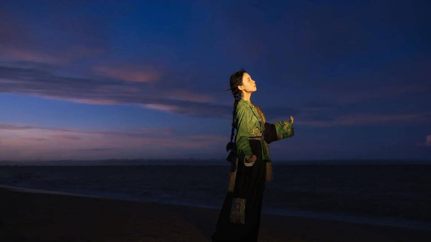 男人的沉默有时也是一种爱