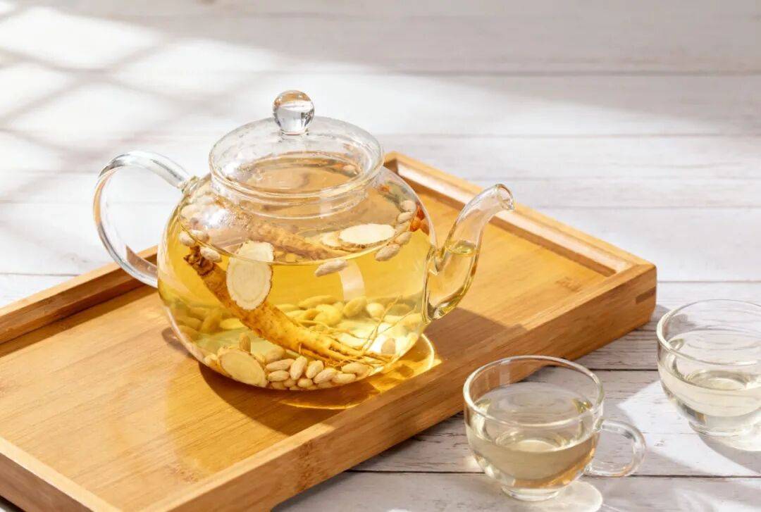 千草之灵 百草之长——人参的药膳（九十一）