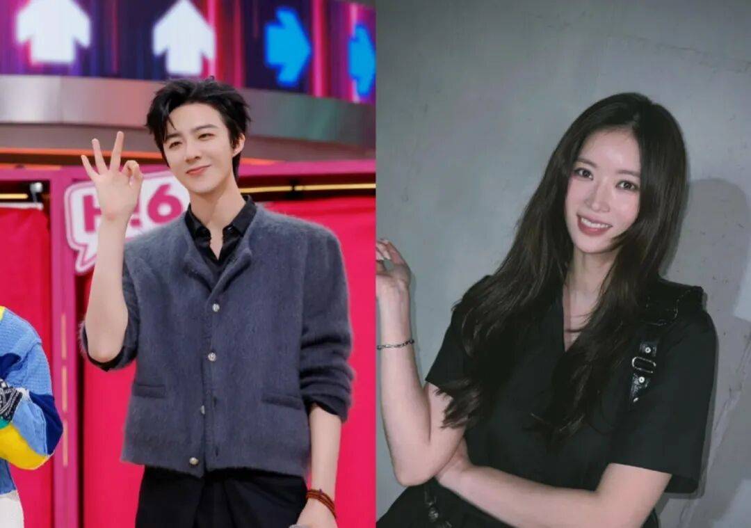 原创            韩国女演员迷上刘宇宁！观看《折腰》激动尖叫甚至脸红