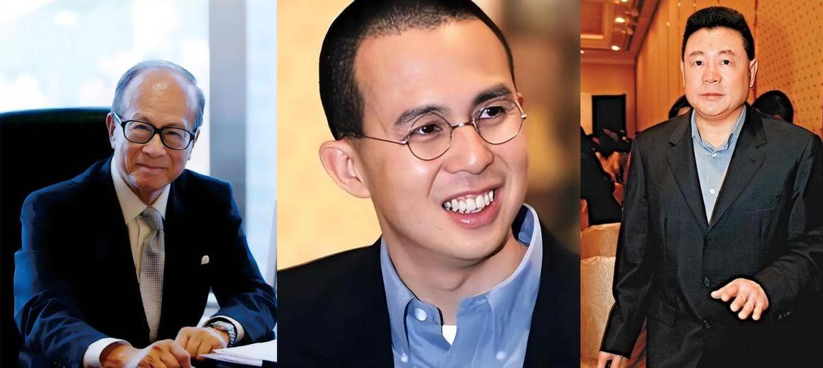 原创            豪门弃妇可怜？刘銮雄原配成亿万富婆梁洛施一朝翻身，最狠的是她