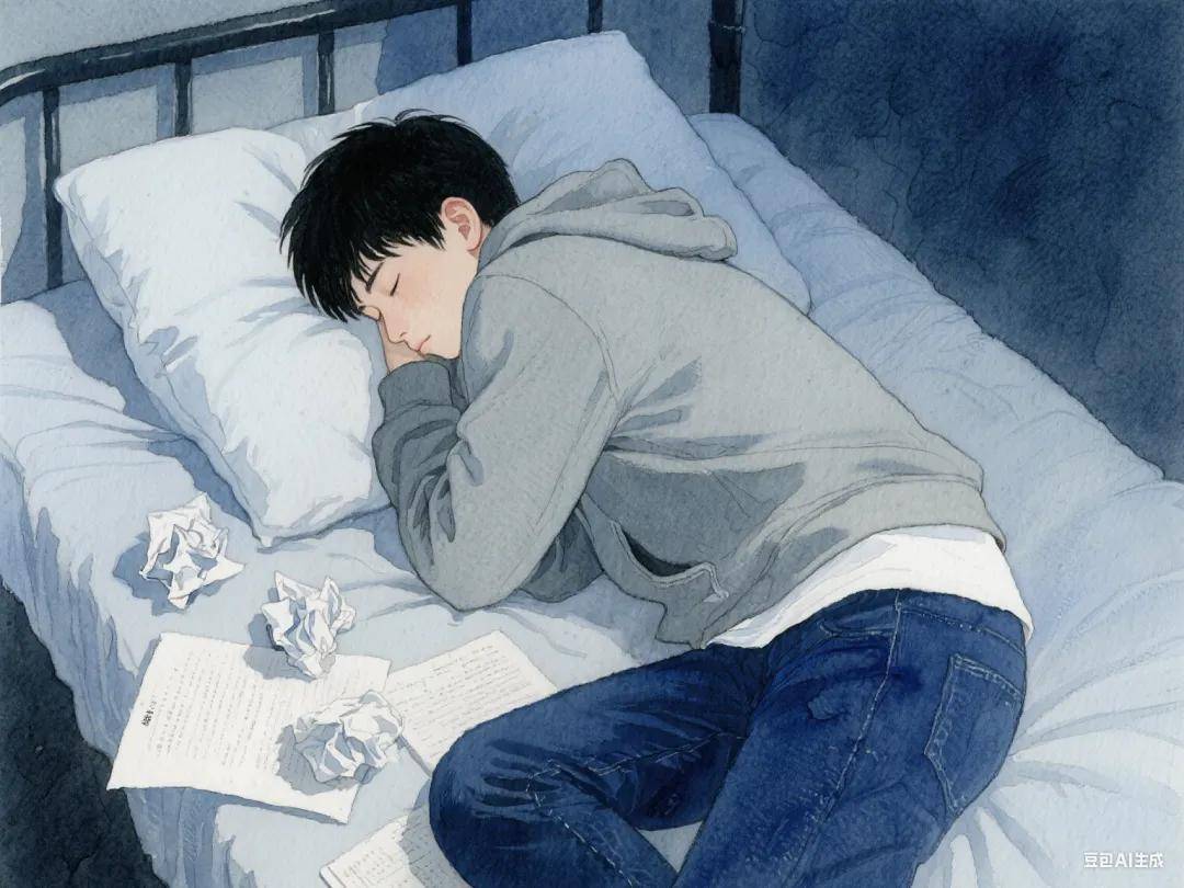 抑郁症有3个核心症状。如果孩子患了抑郁症，该如何应对？