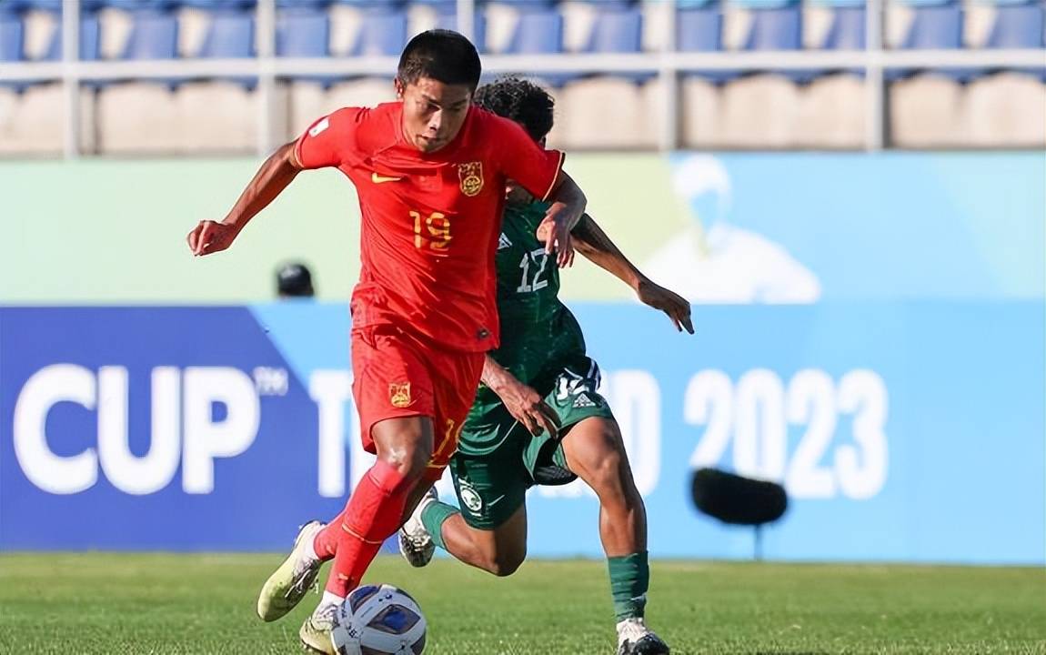 原创            中国足球05一代6位新星崛起爆发，3人在中超冒头，引发热议