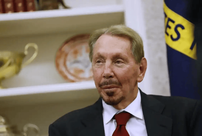 全球首富，刚刚换人了