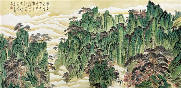 画家章华——绘当代书画艺术新篇章